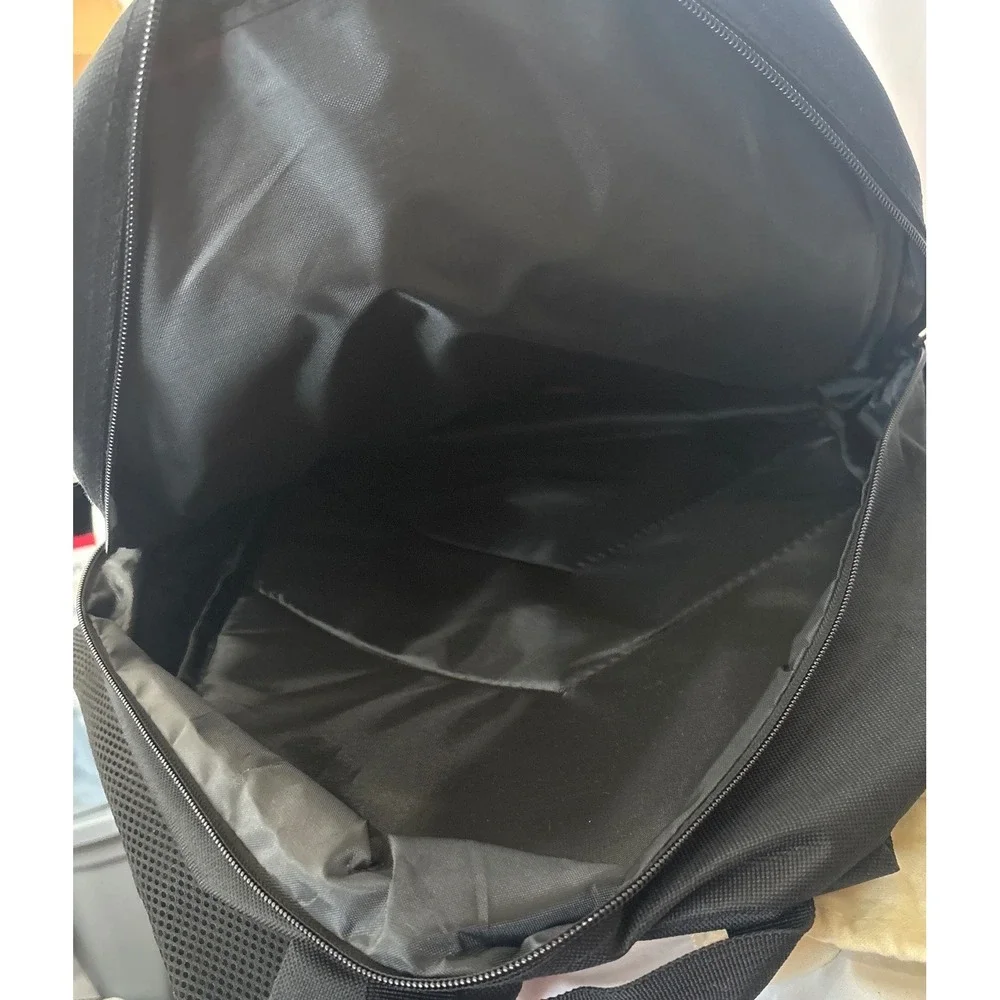 Fortnite School Backpack OS Red Character Graphic Padded Straps Mesh Pockets